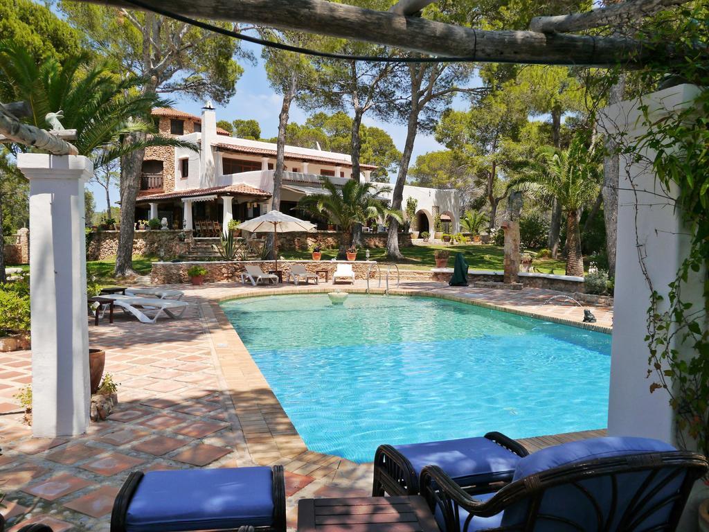 Villa Colina Ibiza Sant Antoni de Portmany Zimmer foto