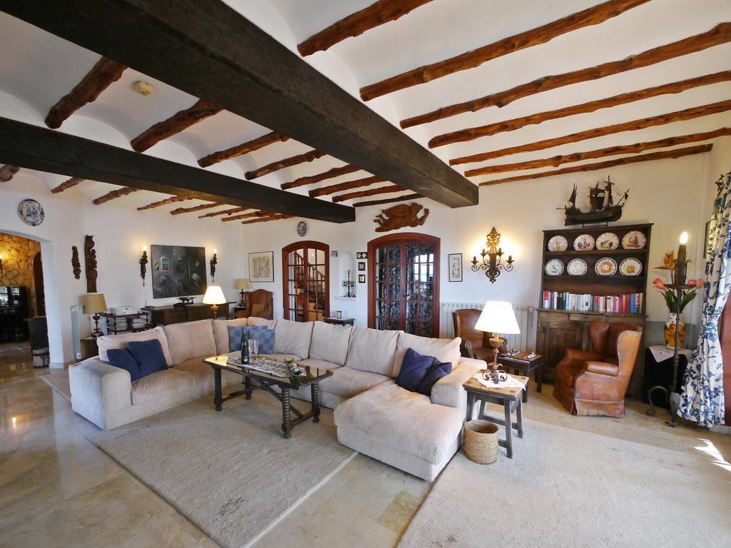 Villa Colina Ibiza Sant Antoni de Portmany Zimmer foto