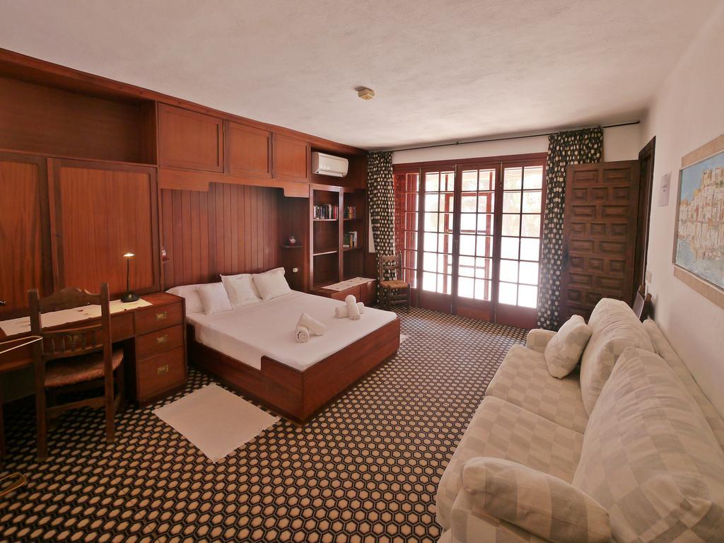 Villa Colina Ibiza Sant Antoni de Portmany Zimmer foto