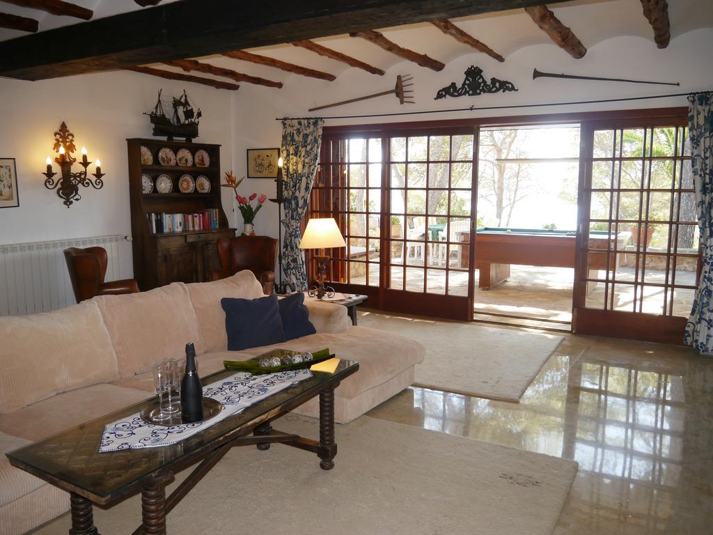 Villa Colina Ibiza Sant Antoni de Portmany Zimmer foto